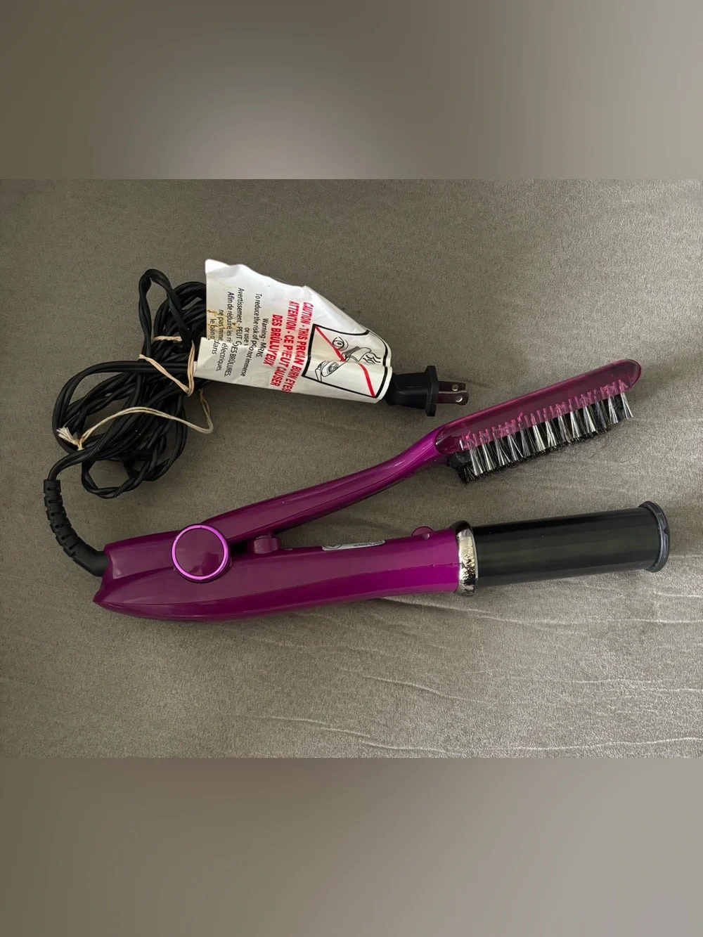 Instyler Rotating Hot Iron Hair Straightener 1.25